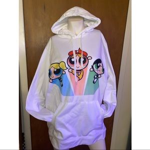Powerpuff Girls Hoodie